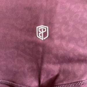 Born Primitive Fierce Leggings in Black Cherry